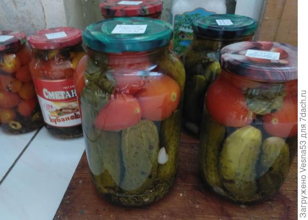 Уже и в банках немного!