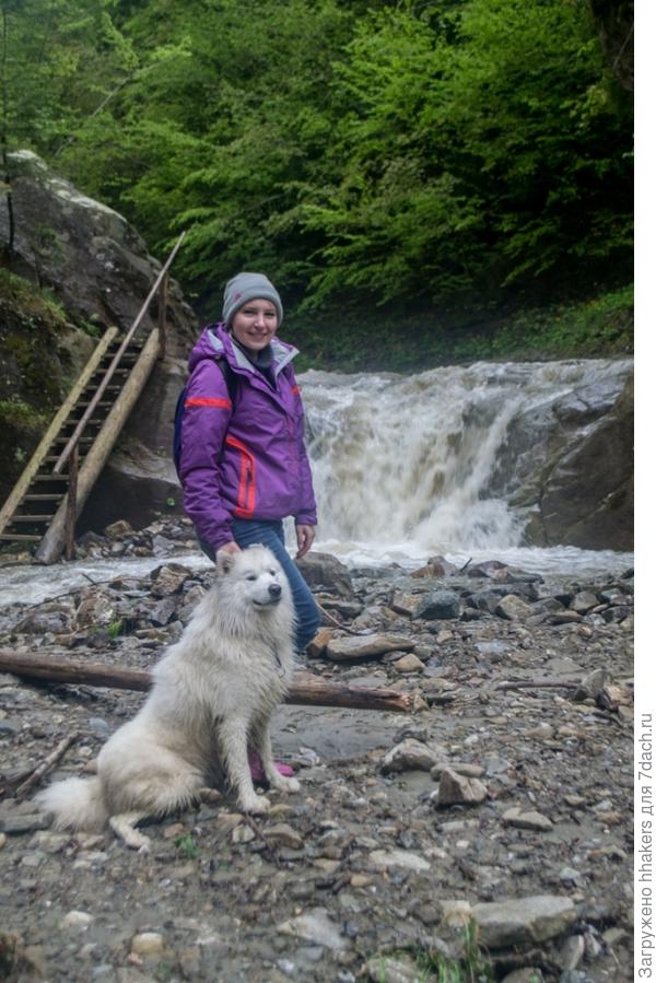 Устал уже скакать по камням