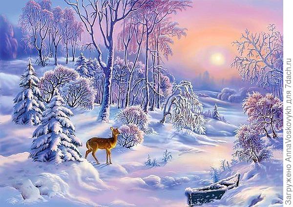 С Новым годом дорогие друзья и коллеги по Семидачью!