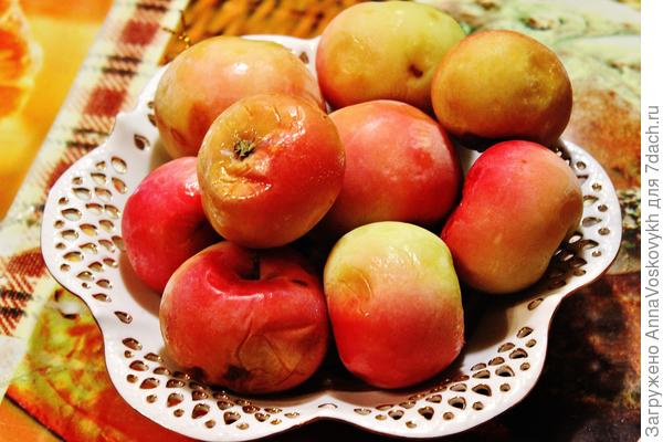 Грушовка, вкусные, сочные. Как не стараюсь кушать аккуратно, а всё равно сок по пальцам течёт, и я как в детстве слизываю его прямо с пальцев.