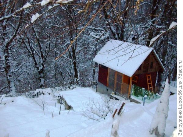 свершилось. Красавец курятник радует глаз!