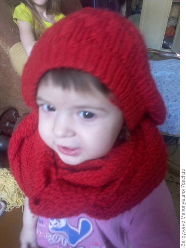 Маленькая кокетка