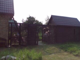 лето на даче