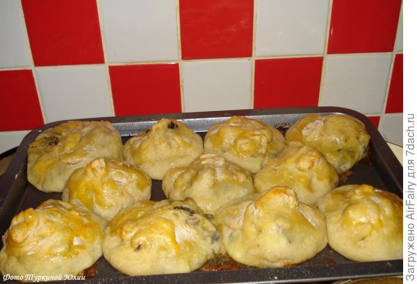 Курочка в тесте &quot;Высший пилотаж&quot;