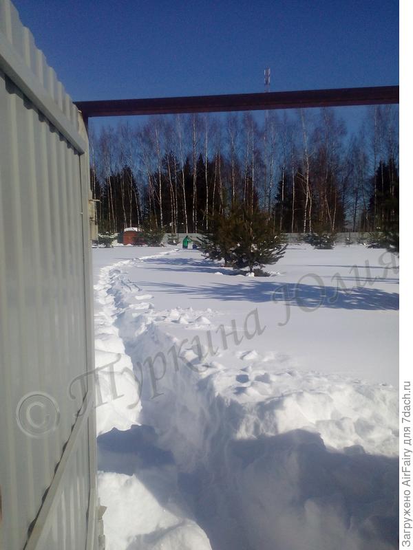 Март 2018 года.