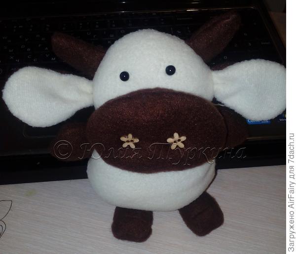 Как же без новогоднего символа по китайскому гороскопу.