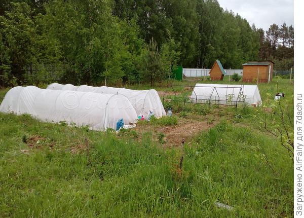 Фронт работы