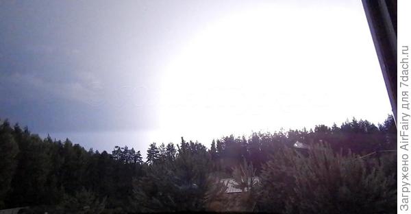 Ночь мы провели в свету