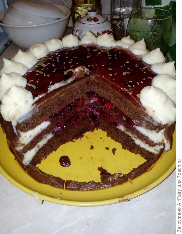 &quot;Вишневый соблазн&quot; в разрезе