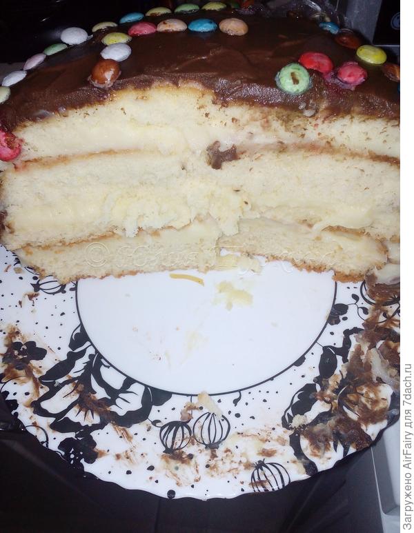 &quot;Чародейка&quot; в разрезе