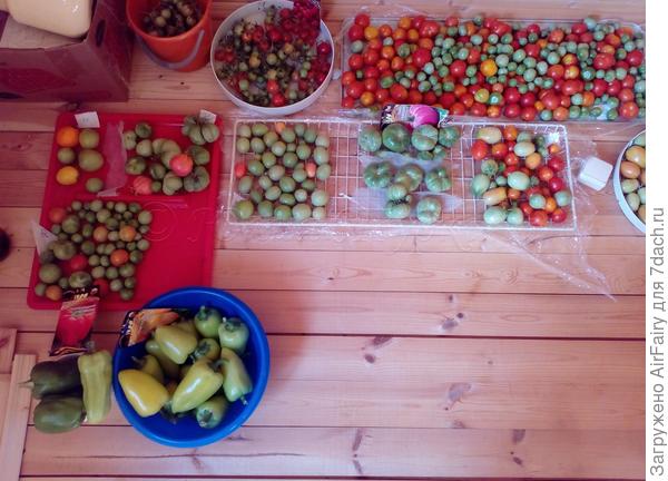 В компании с перчиками