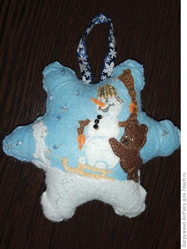 Елочные игрушки