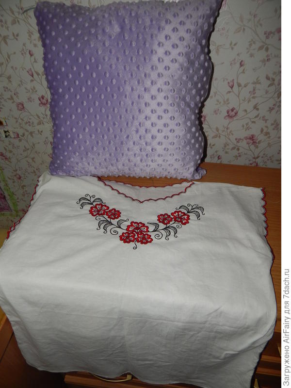 Вот она, памятная футболка поколений)