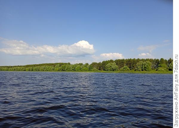 Облачный самолет