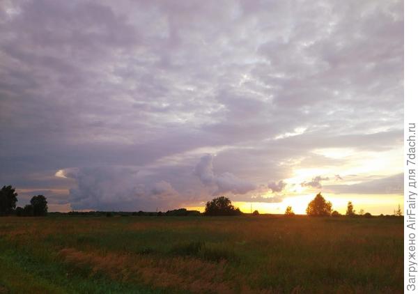 Гроза в грозе