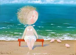 Я слушаю море