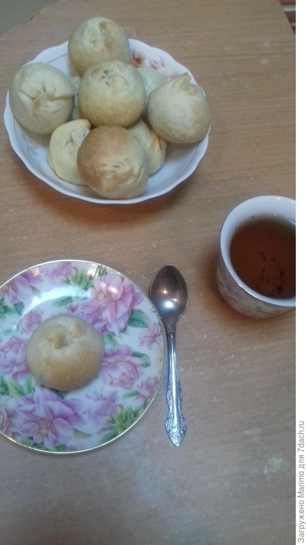 Было вкусно.