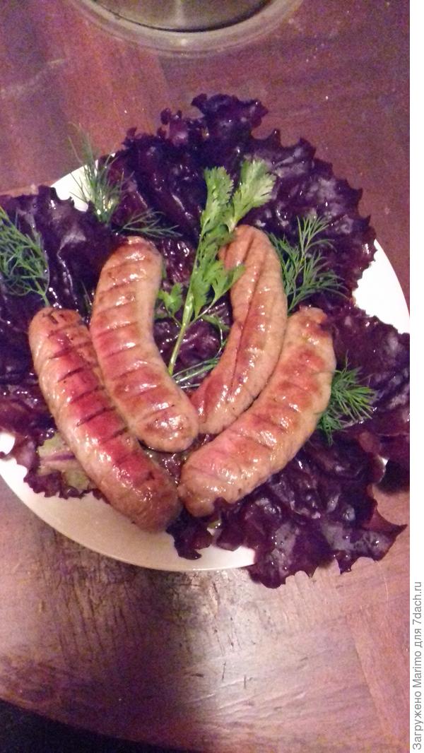 И вкус. Угощайтесь!