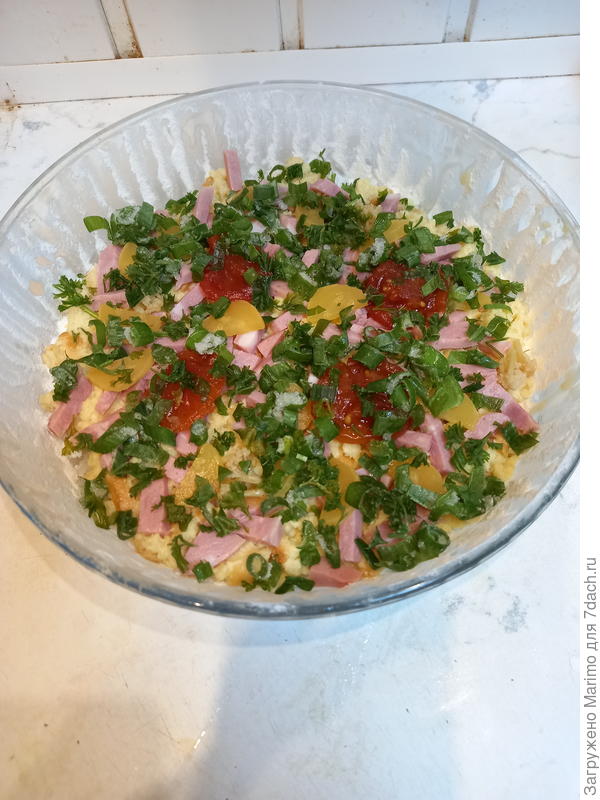 Пирог из батона, кефира и яиц. Быстрый рецепт приготовления с фото () Пирог из батона, кефира и яиц. Быстрый рецепт приготовления с фото