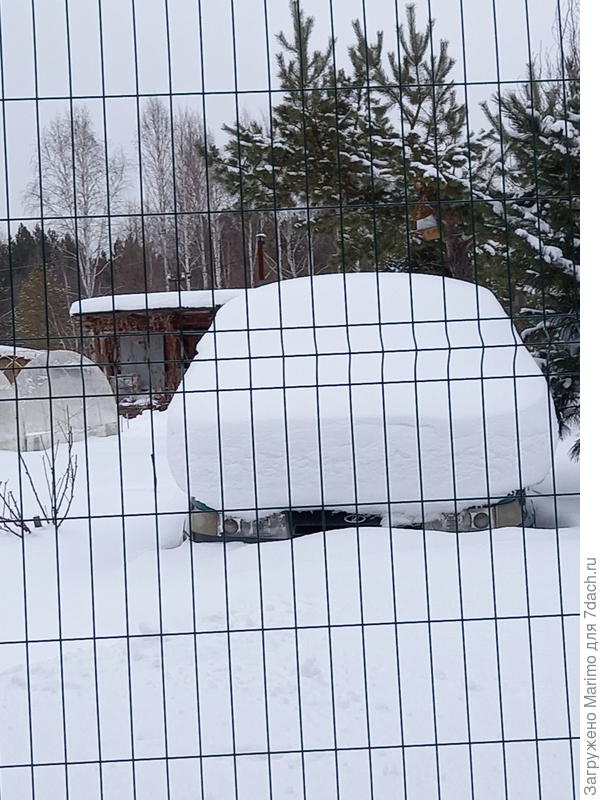 Наша старенькая Лада