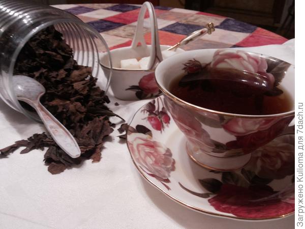 Бадан. Очень вкусно!