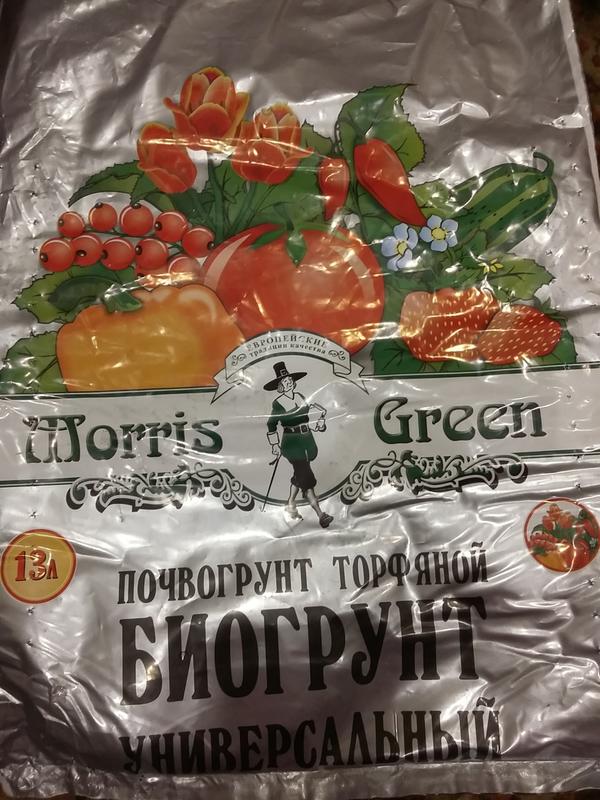 Биогрунт