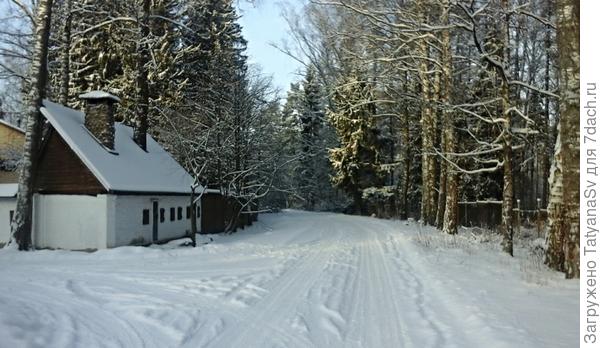 Вот такой домик.