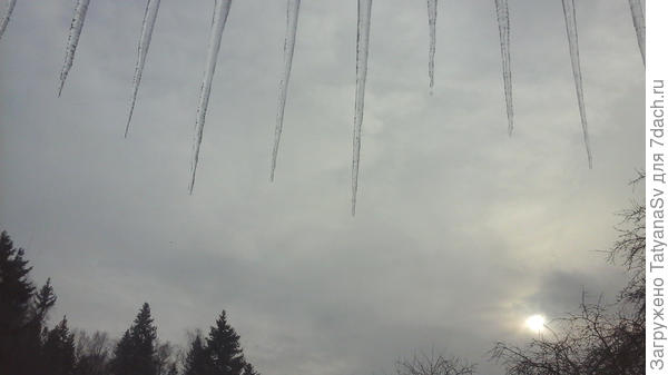 Февраль. Капель.