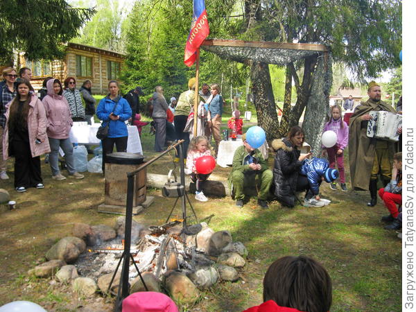 С Днем Победы! Мирного неба над головой!