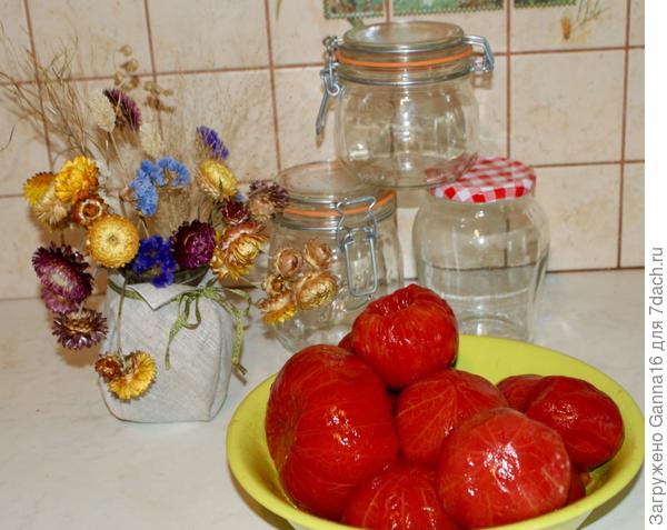 Снять шкурку