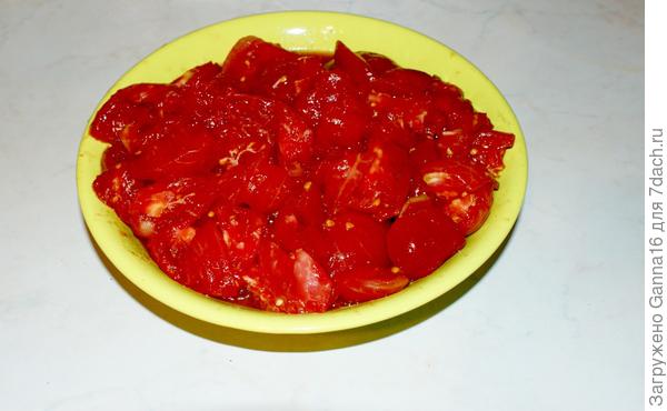 Нарезаем