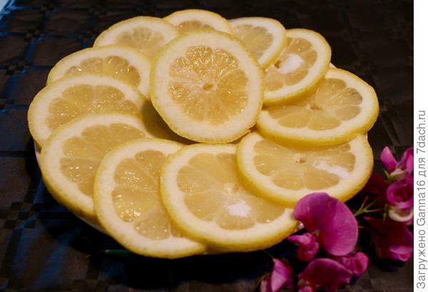 Свой, с сахарком...