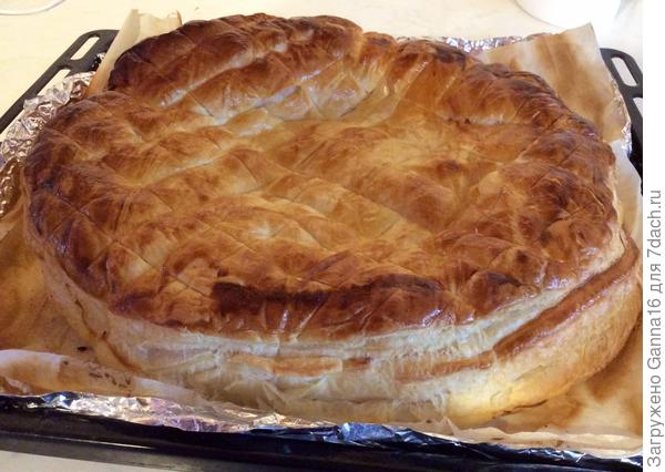 Только что из духовки