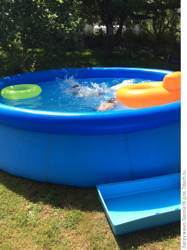 Лучше не выныривать...