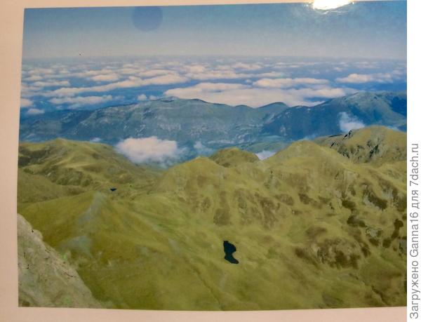 Небо под ногами