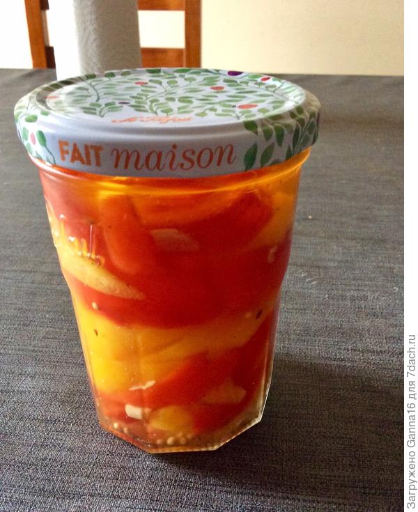 Вкуснючая баночка