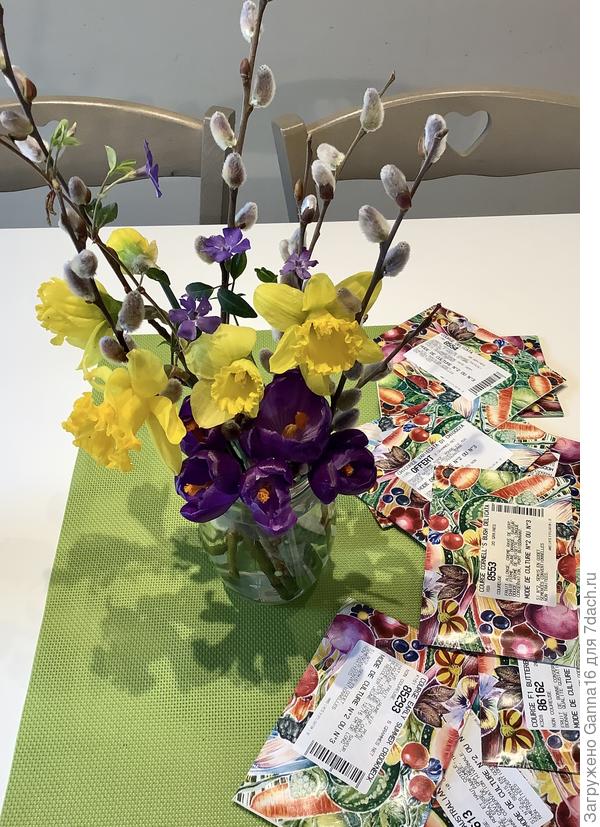 Время посевной