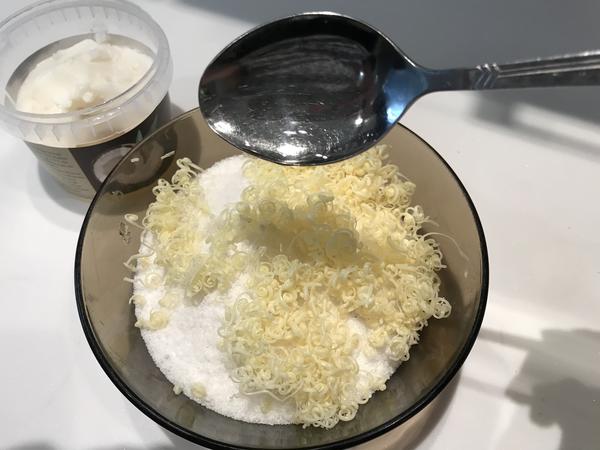 Смешиваем ингредиенты