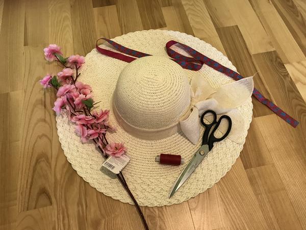 Нужные материалы и инструменты