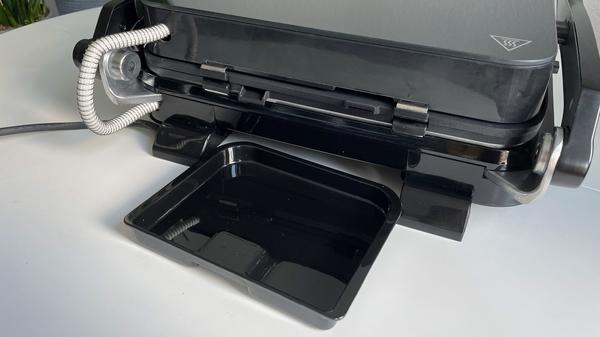 Съемный поддон для стекания жира