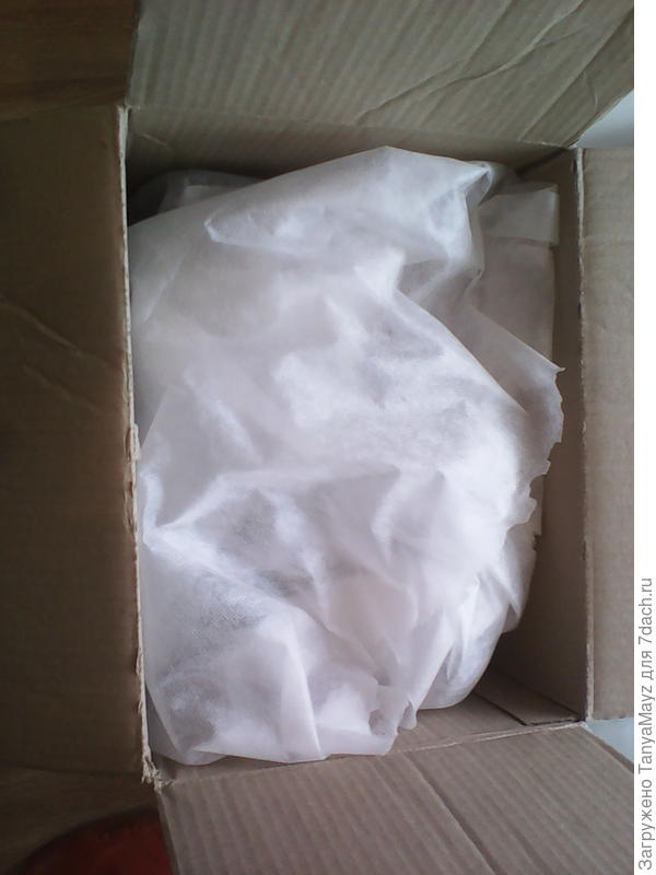 Вот так я их храню на лоджии