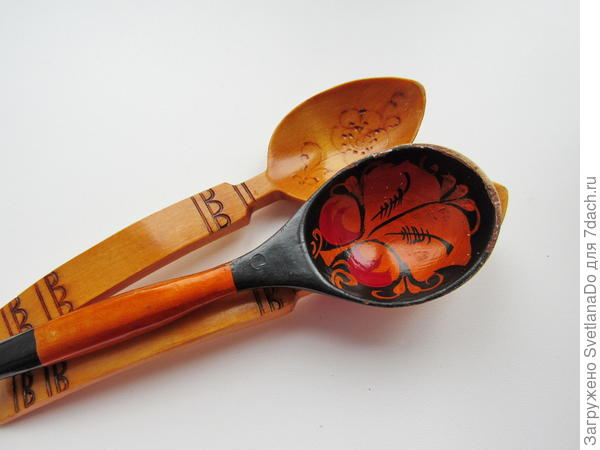 ложки-ветераны