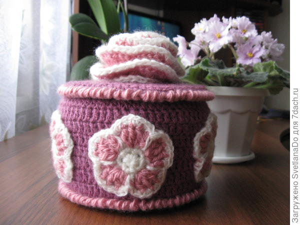 шкатулочка под мелочевку