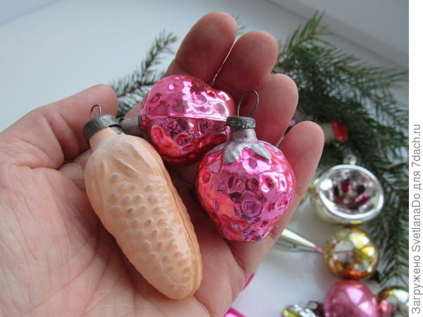 игрушки моего детства