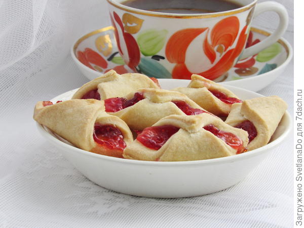 бабулина чашка