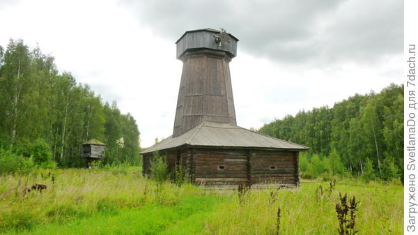 ветряная мельница