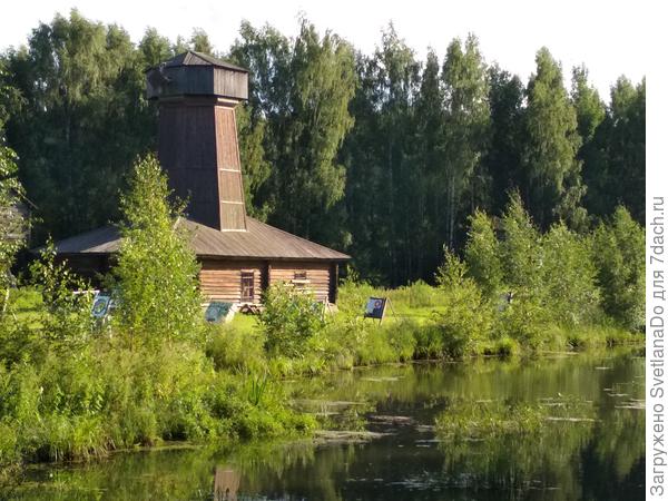 ветряная мельница