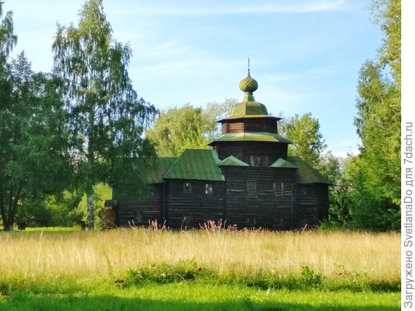 церковь Ильи Пророка