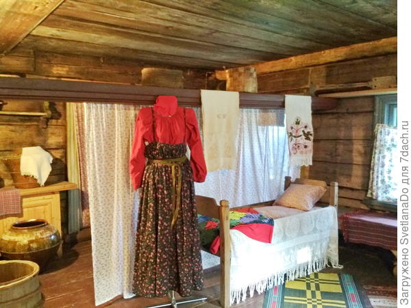 внутреннее убранство