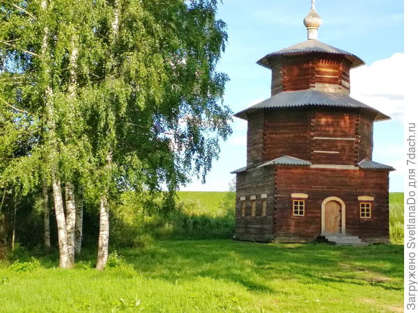 часовня